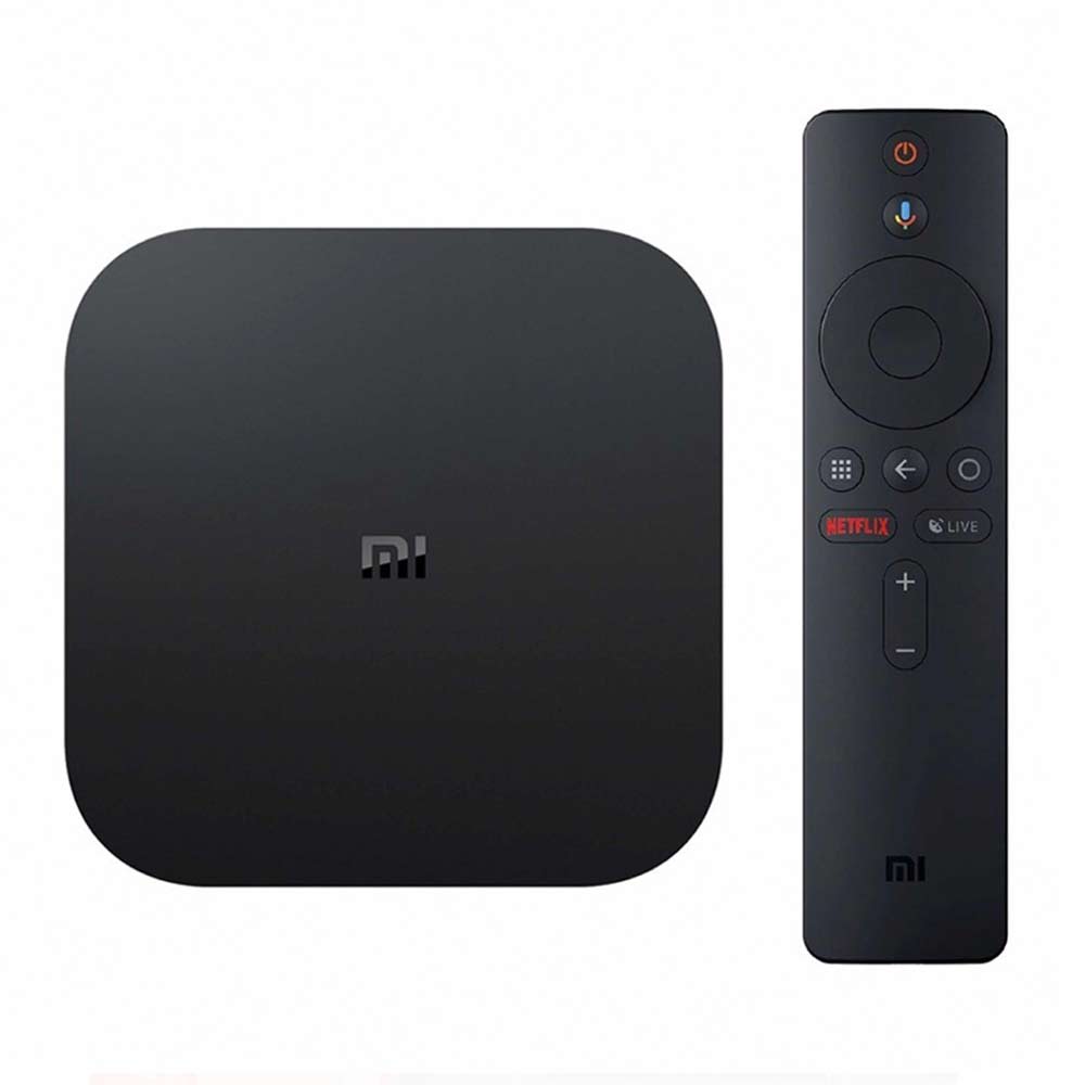 Imagen 2 del producto Reacondicionado:Convertidor a smart TV Xiaomi Mi Box S 4K, 8GB, 2GB ram + control remoto con Google Assistant Android TV