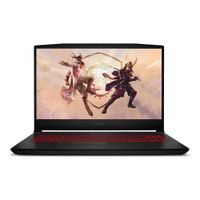 Reacondicionado: Laptop gamer Msi GF66 Katana 15.6"" Intel Core i7 11va, 512GB SSD, 8GB RAM, RTX3050/4GB, FreeDOS - sin sistema operativo
