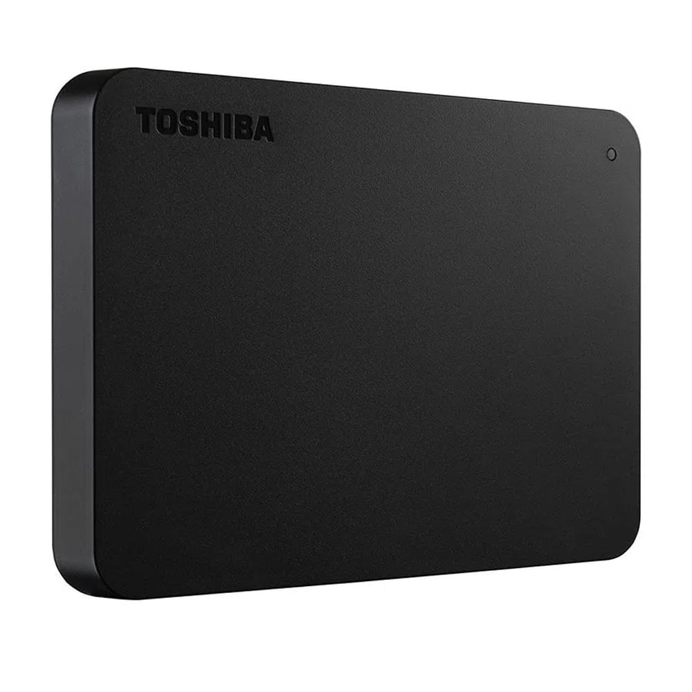 Imagen 2 del producto Disco duro externo Toshiba Canvio 2TB, USB 3.0 (reempacado)