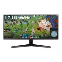 Reacondicionado:Monitor plano 29” LG Ultrawide 29WP60G-B, Panel IPS, FHD, 5ms, 75 Hz, FreeSync