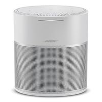 Reacondicionado:Parlante bluetooth Bose Home Speaker 300 sonido 360°, wifi, silver
