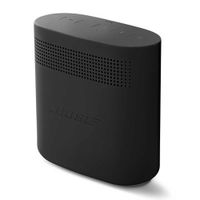 Reacondicionado:Parlante bluetooth Bose Soundlink Color II IPX4, máx. 8 horas, negro