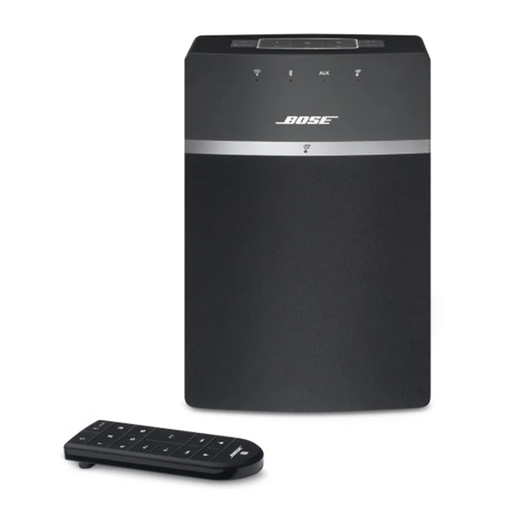 Imagen 2 del producto Reacondicionado:Parlante bluetooth Bose Sistema Sound Touch 10 wifi, control remoto