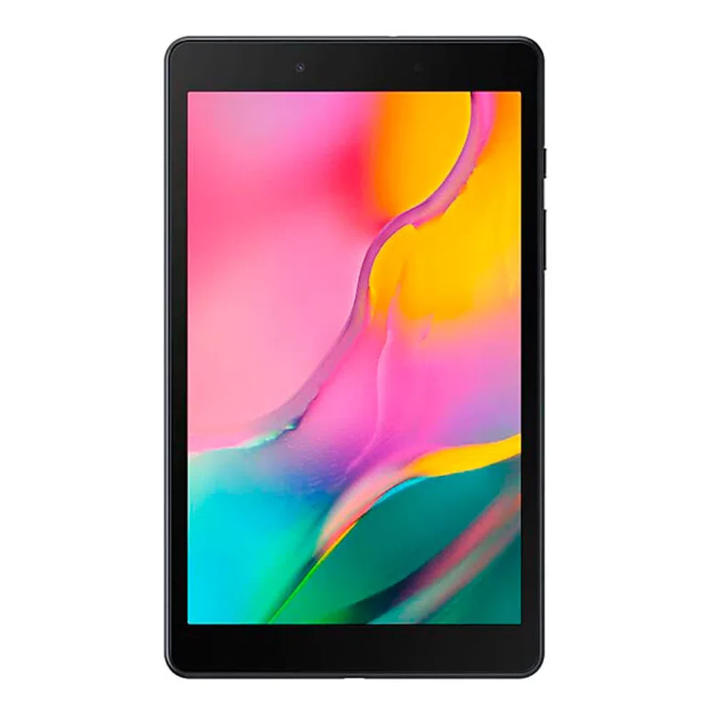 Imagen 2 del producto Reacondicionado:Tablet Samsung Tab A 8"", 32GB, 2GB RAM, cámara principal 8MP y frontal 2MP, negro