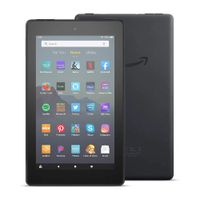 Reacondicionado:Tablet Amazon Fire 7""  16GB, 1GB RAM, cámara principal 2MP y frontal 2MP, MediaTek 8163, negro