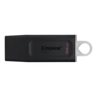 Reacondicionado: Memoria USB 3.2 Kingston Data Traveler Exodia DTX 32GB de capacidad, negro