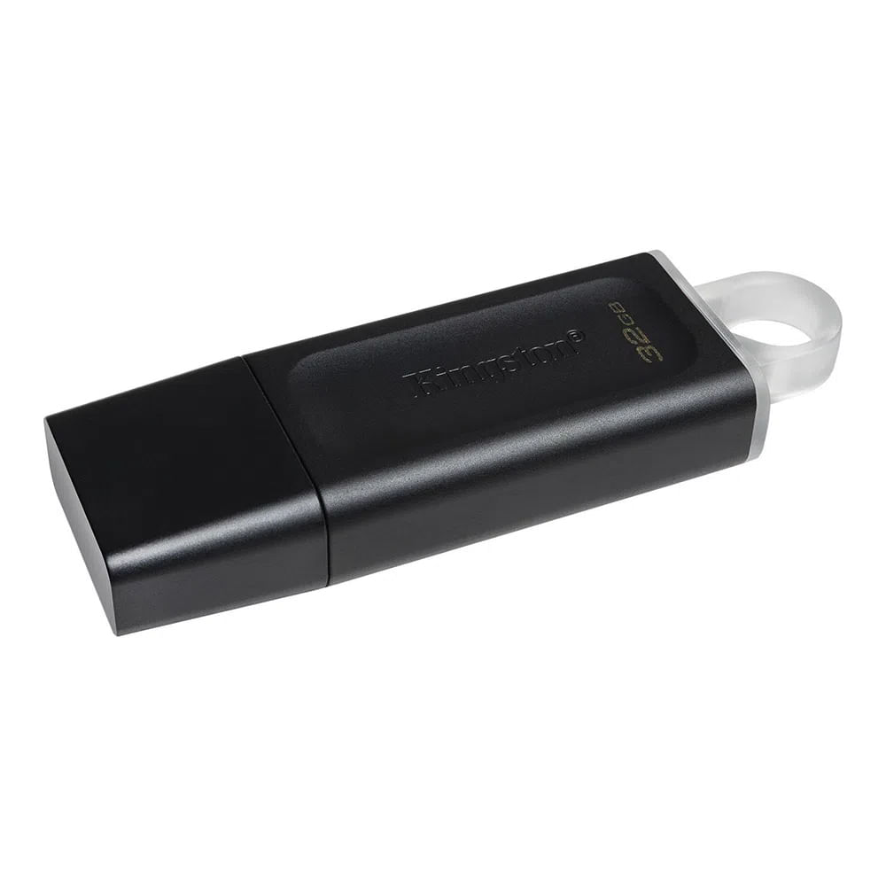 Imagen 2 del producto Reacondicionado: Memoria USB 3.2 Kingston Data Traveler Exodia DTX 32GB de capacidad, negro