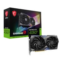 Tarjeta de vídeo Msi GeForce RTX 4060 Ti Gaming X 8GB GDDR6, 128 bits, HDMI, DP
