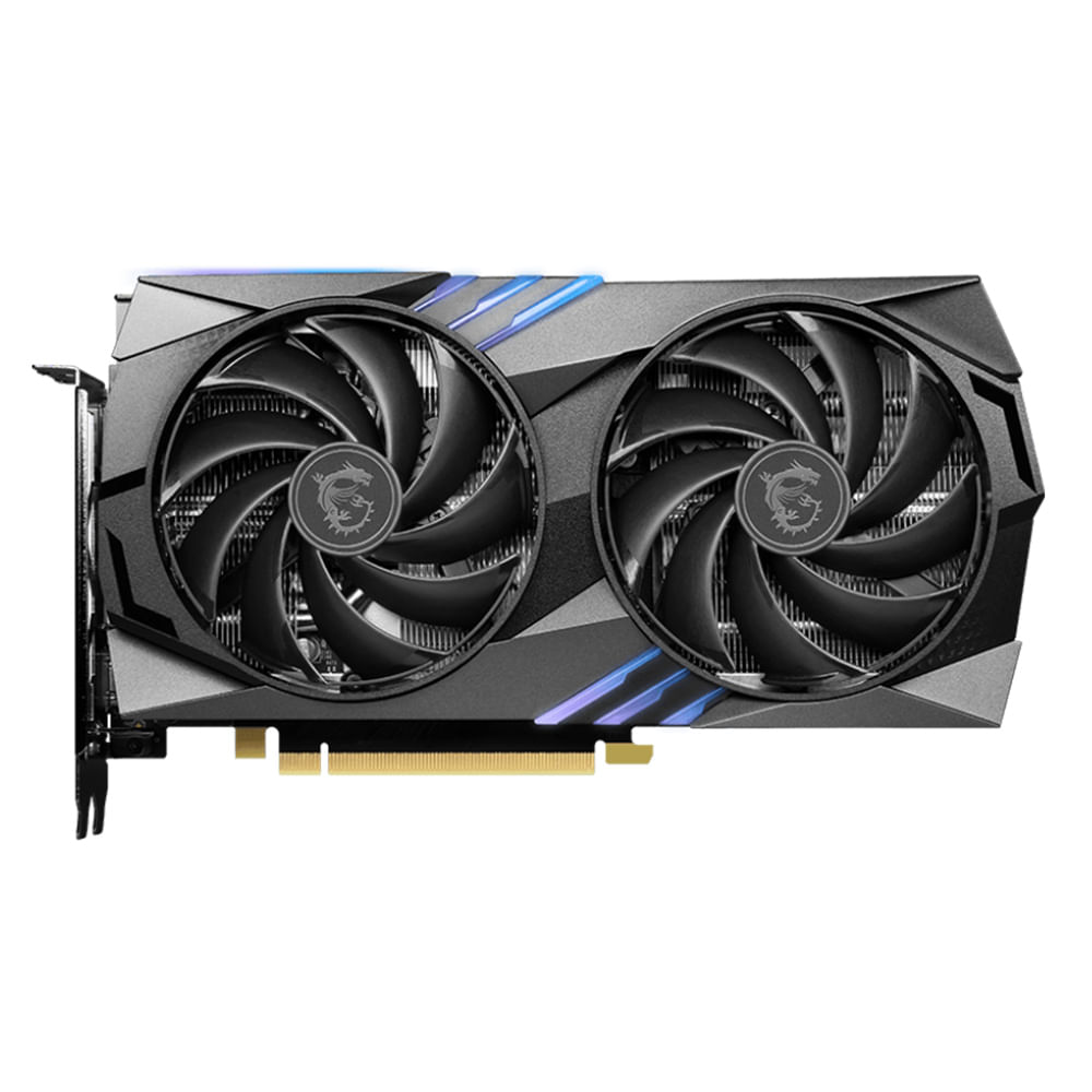 Imagen 2 del producto Tarjeta de vídeo Msi GeForce RTX 4060 Ti Gaming X 8GB GDDR6, 128 bits, HDMI, DP