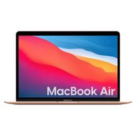 Laptop Apple MacBook Air 13.3"" Chip M1 8-core, 256GB SSD, 8GB RAM, macOS, gris (reempacado)
