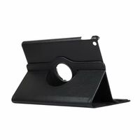 Estuche para tablet compatible Samsung A8 10.5"", giratorio, negro