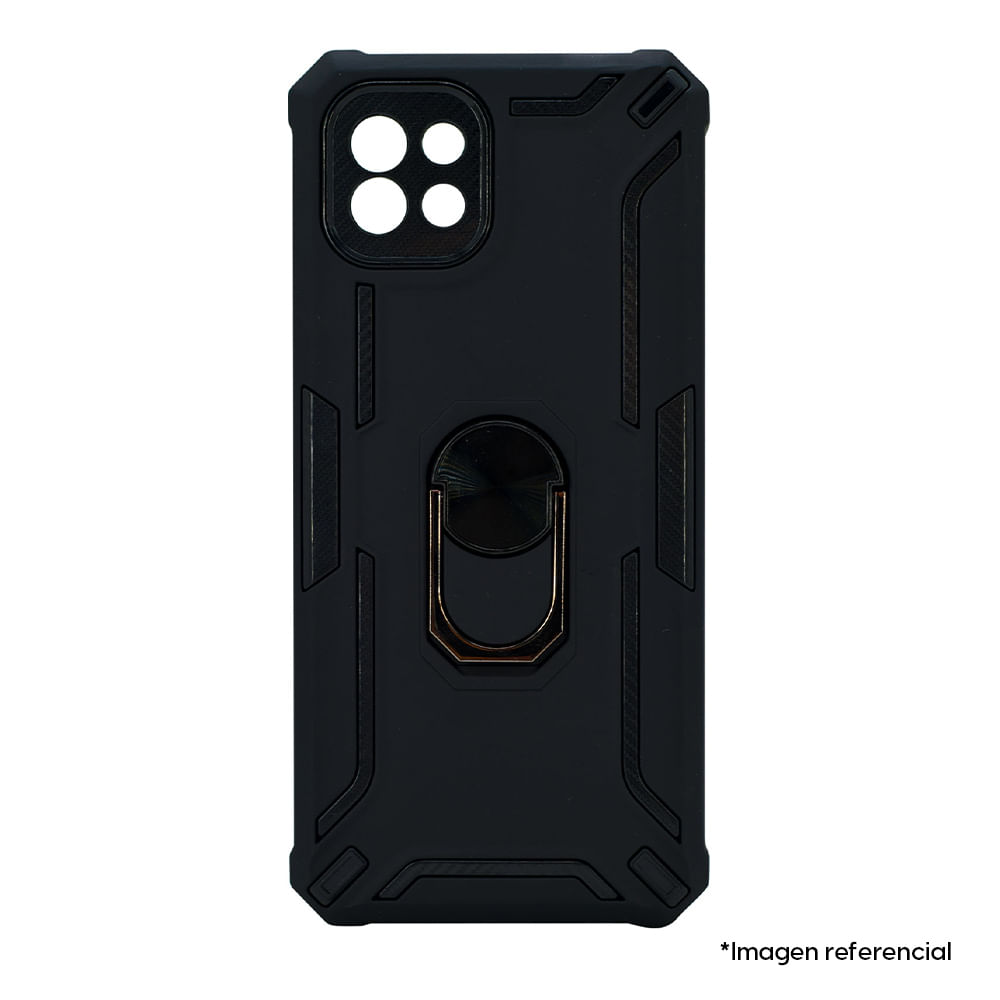 Case para  Redmi Note 12, negro