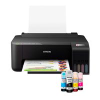 Impresora Epson Inalambrica EcoTank L1250 tinta continua USB 2.0 Wi-Fi3 Wi-Fi Direct3