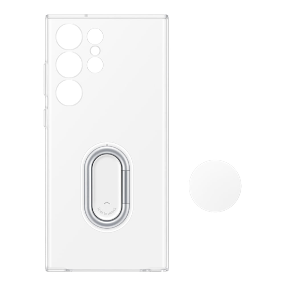 Imagen 2 del producto Case para Samsung Galaxy S23, Ultra, Clear gadget