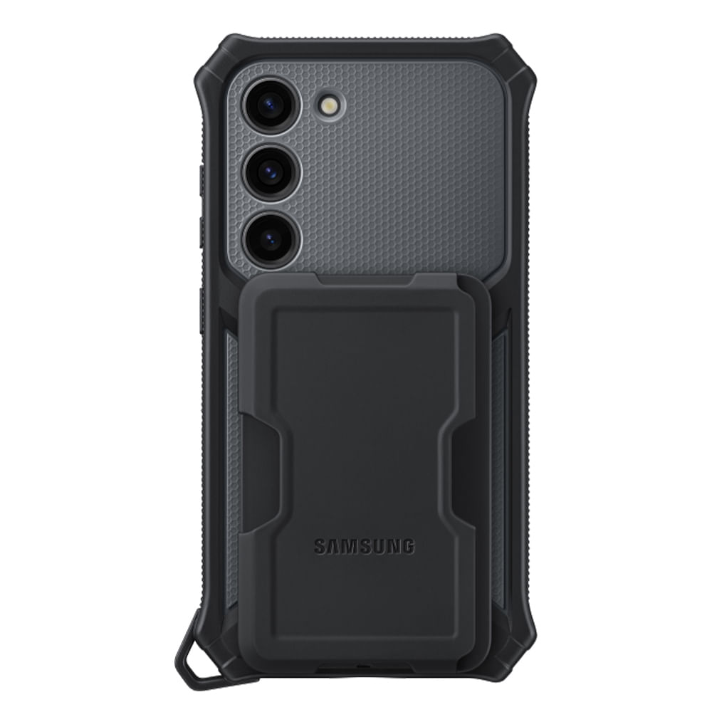 Imagen 2 del producto Case para Samsung Galaxy S23, Rugged gadget