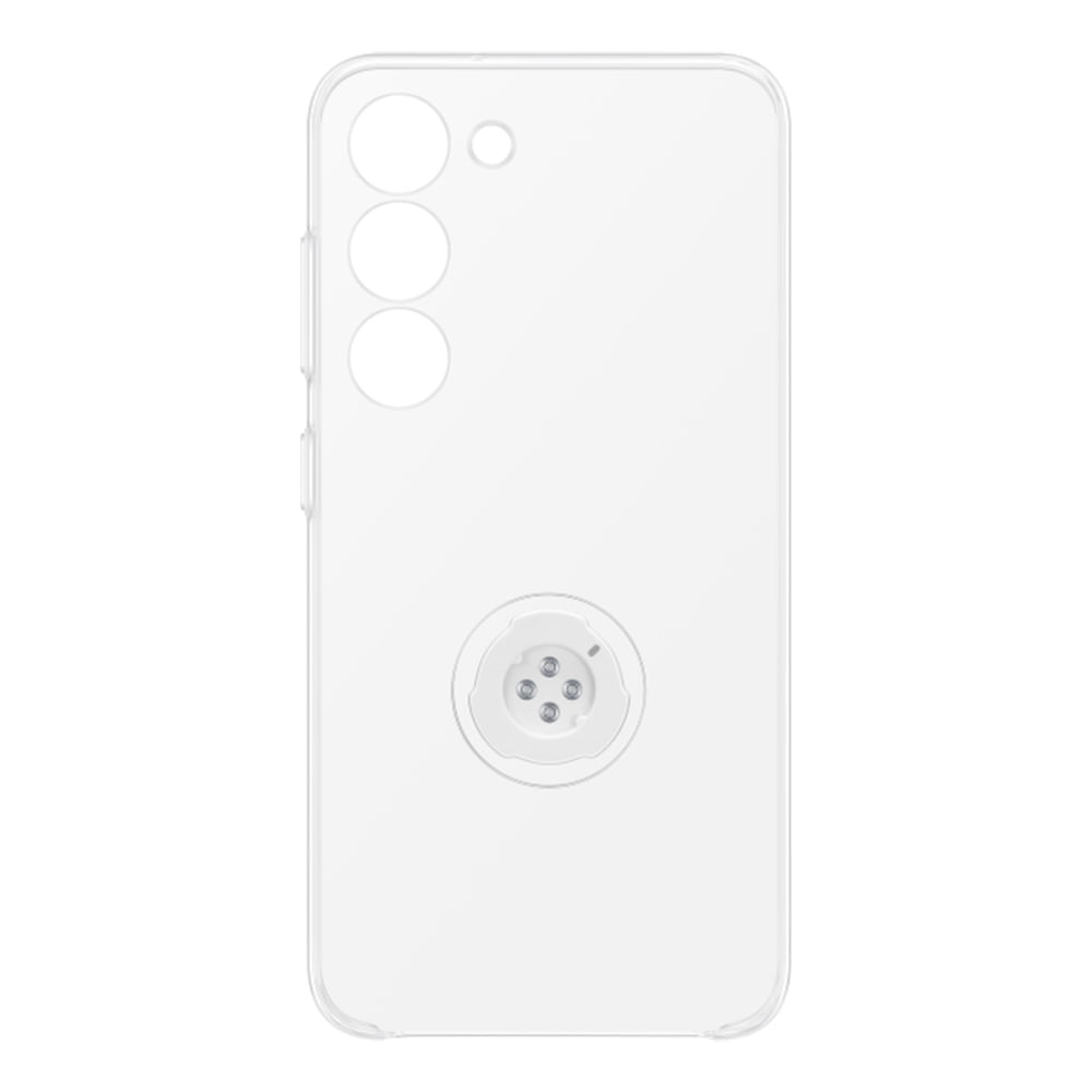 Imagen 2 del producto Case para Samsung Galaxy S23, Clear gadget