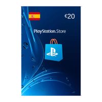 Tarjeta de regalo PlayStation Network 20€ España - PSN digital