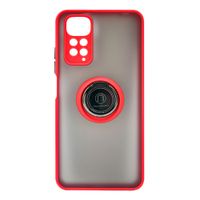 Case para Samsung Galaxy A24, rojo