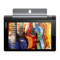 Reacondicionado: Tablet Lenovo Yoga Tab 3 8"" 16GB, 2GB RAM, cámara rotativa 8MP, Quad-Core, negro