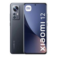 Reacondicionado: Celular Xiaomi 12 5G 256GB, 8GB RAM, cámara trasera 50MP y frontal 32MP, 6.28"", gris