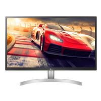 Reacondicionado: Monitor plano 27"" LG 27UL500-W Panel IPS, 4K, 5ms, 60 Hz, FreeSync