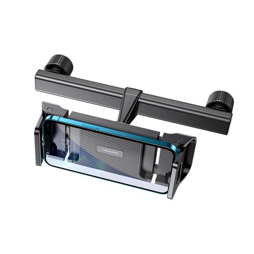 Soporte Celular/Tablet Asiento Auto Negro