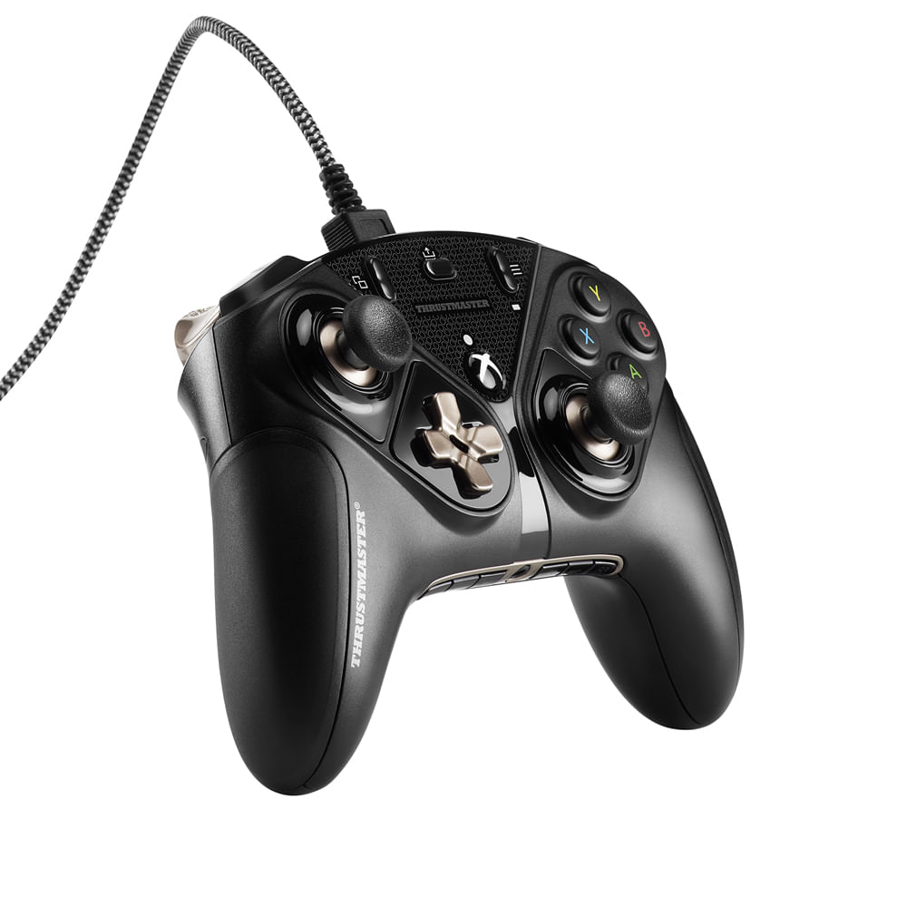 Imagen 2 del producto Gamepad Thrustmaster E-SWAP X Pro modular para Xbox y PC, negro