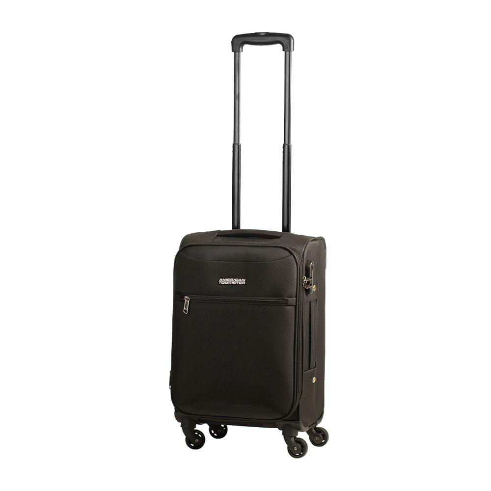 Imagen 2 del producto Maleta de cabina American Tourister Oasis 56/20 comb 55 cm, 4 ruedas, capacidad 43 litros, negro