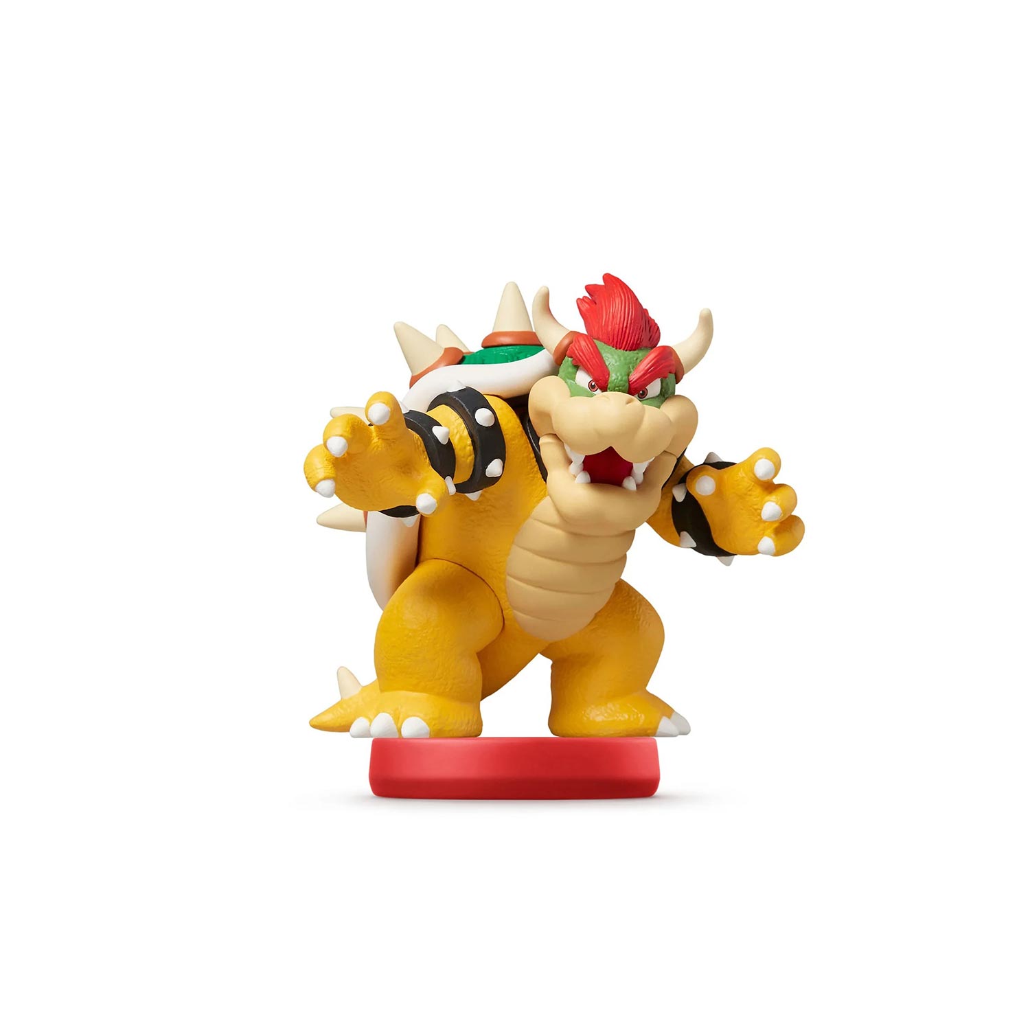 Imagen 2 del producto Figura interactiva Nintendo Amiibo Bowser serie Super Mario Collection