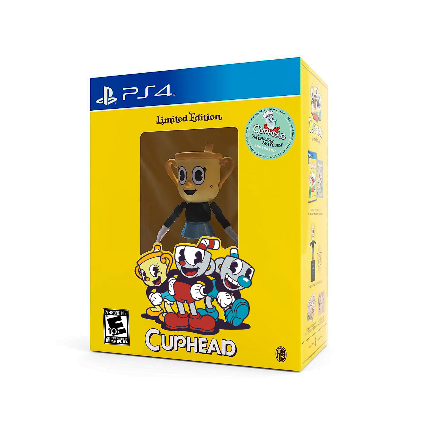 Cuphead Limited Edition (Latam) - Playstation 4 (PS4)
