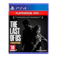 The Last Of Us Remastered (Euro) - Playstation 4 (PS4)