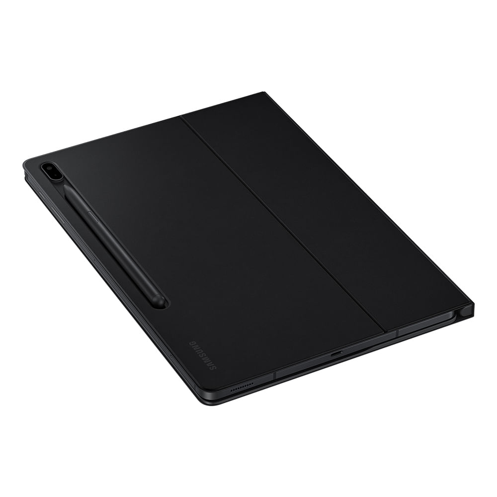 Imagen 2 del producto Funda con teclado samsung Tab S7 FE Keyboard Cover Slim negro