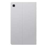 Funda Samsung Tab A7 Lite Book Cover estuche plegable resistente y elegante, plateado