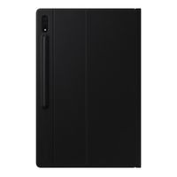 Funda con teclado Samsung Galaxy Tab S8 Ultra Book Cover Keyboard negro