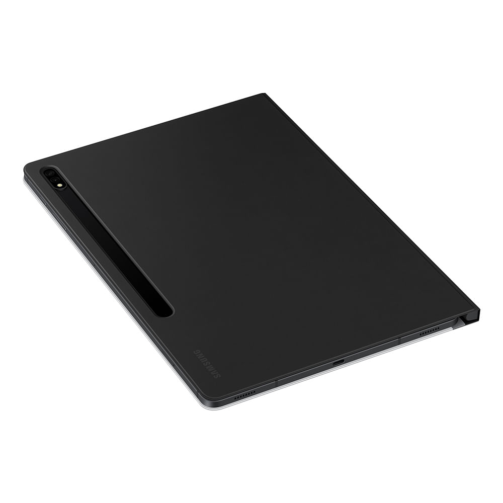 Imagen 2 del producto Funda Samsung Tab S8+ Note View cover negro