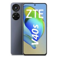 Celular ZTE V40S 128GB, 6GB RAM, cámara trasera 50MP y frontal 8MP, 6.6"", negro