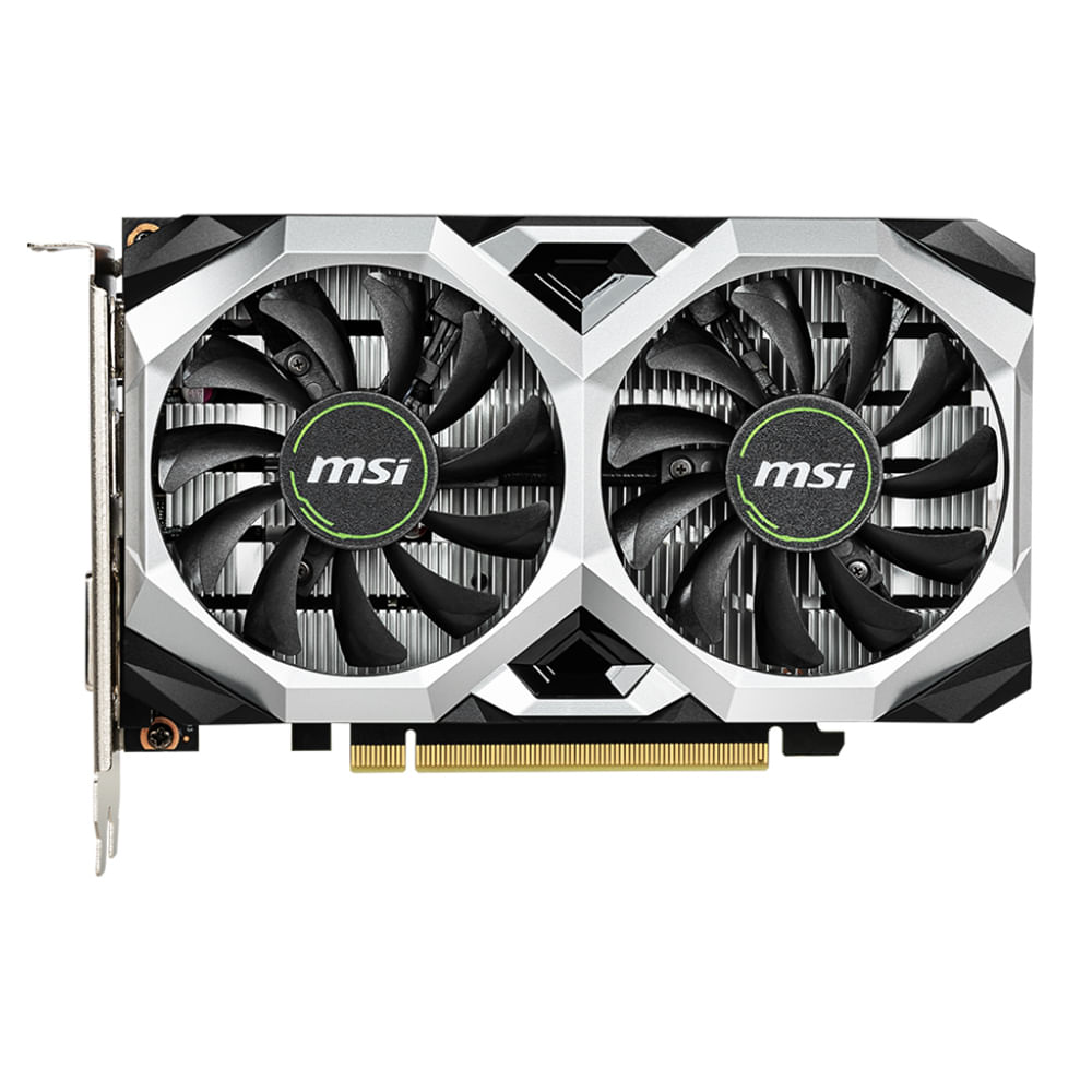 Imagen 2 del producto Tarjeta de vídeo Msi GeForce GTX 1650 4GB GDDR6, 128 bits, Pcle 3.0