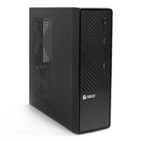 Gabinete Teros TE1041 SLIM USB3.0 x2, con fuente 250W