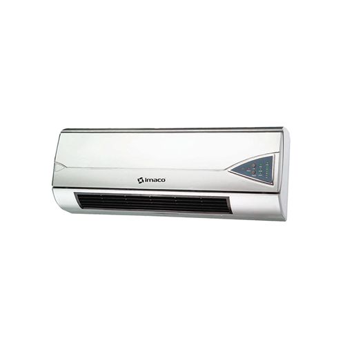 Termoventilador de pared Imaco WH2000, 2000W, blanco