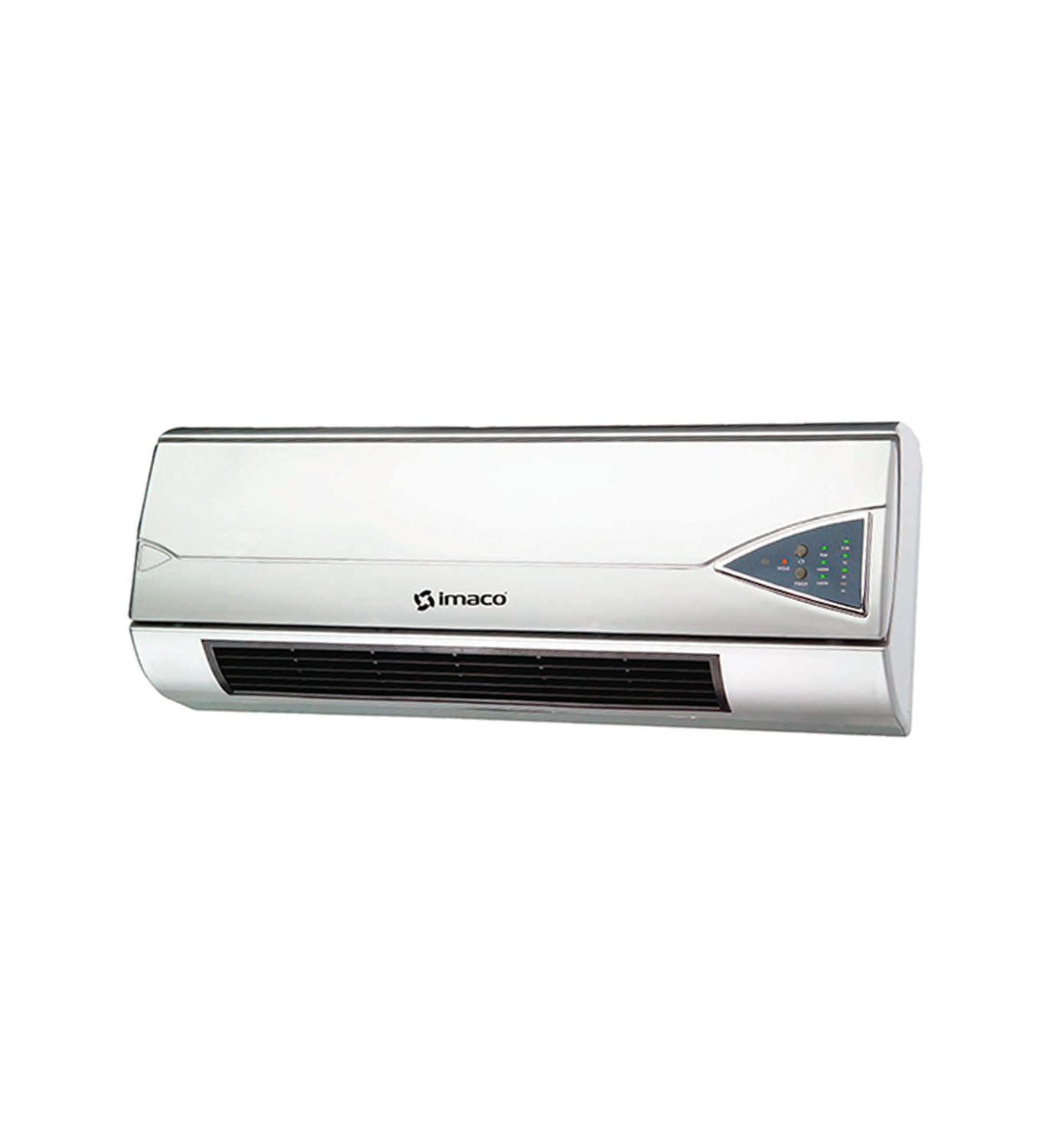 Termoventilador de pared Imaco WH2000, 2000W, blanco