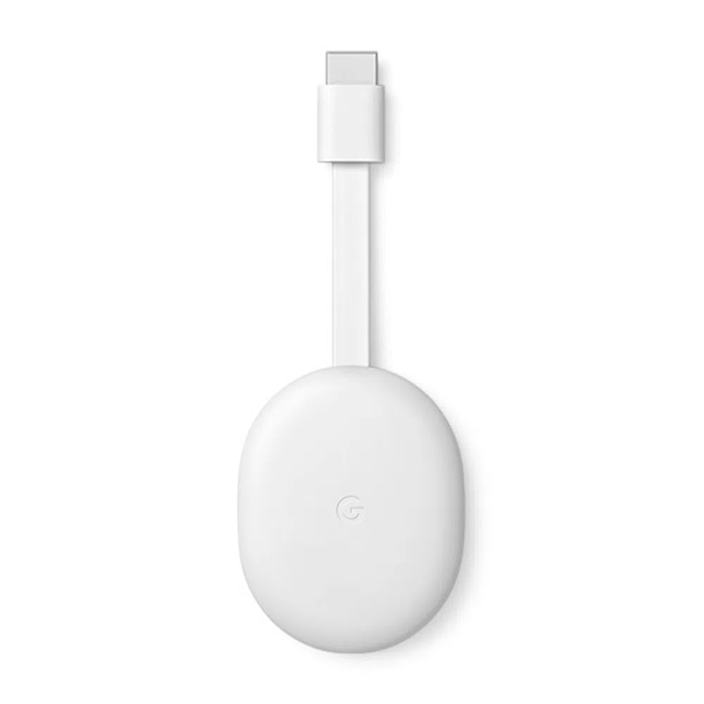 Imagen 2 del producto Google Chromecast 4ta generación 4K, 8GB + Google TV y control de voz Google Assistant (reempacado)