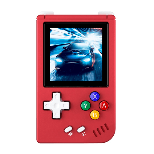 Consola De Videojuegos Anbernic Rg Nano Memor A Gb Rojo A S