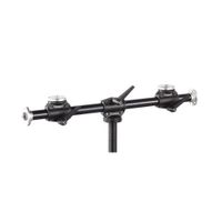 Brazo de montaje doble Godox, negro - LSA-10