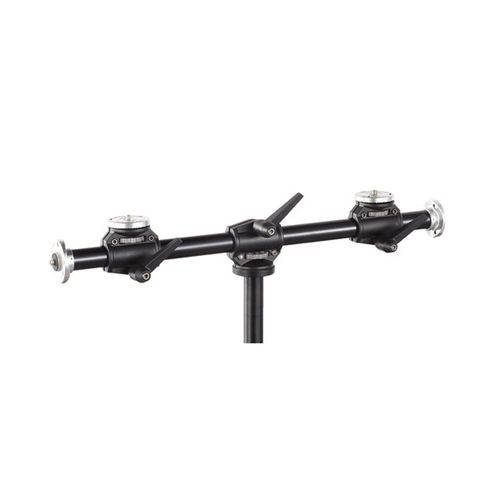 Brazo de montaje doble Godox, negro - LSA-10