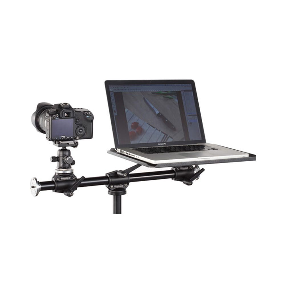 Imagen 2 del producto Brazo de montaje doble Godox, negro - LSA-10