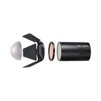 Godox AD100prop Pocket Flash Kit de 3 luces, negro