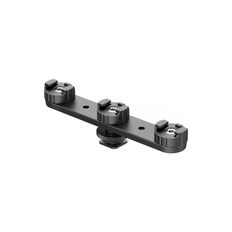 Bracket de expansión de Zapata Fria Ulanzi PT-23, negro