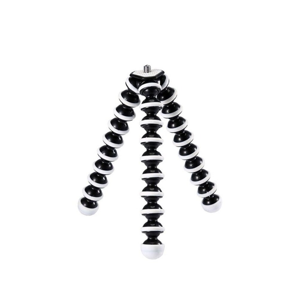 Mini Tripode Gorilla Pod  Soporte de Celular  Boton Bluetooth