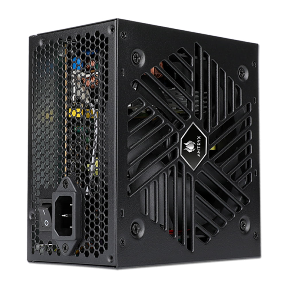 Imagen 2 del producto Fuente de poder Antryx XPS-550 80Plus White