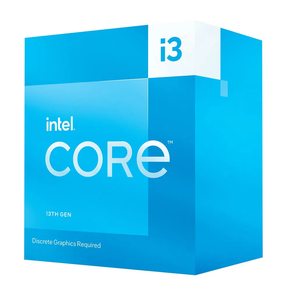 Imagen 2 del producto PC armada: Intel Core i3-13100F + Placa Asrock H610M-HDV/M.2 + Ram 8GB + SSD 500GB + Asrock Intel ARC A750 8GB + Case Antryx RX 350 + armado